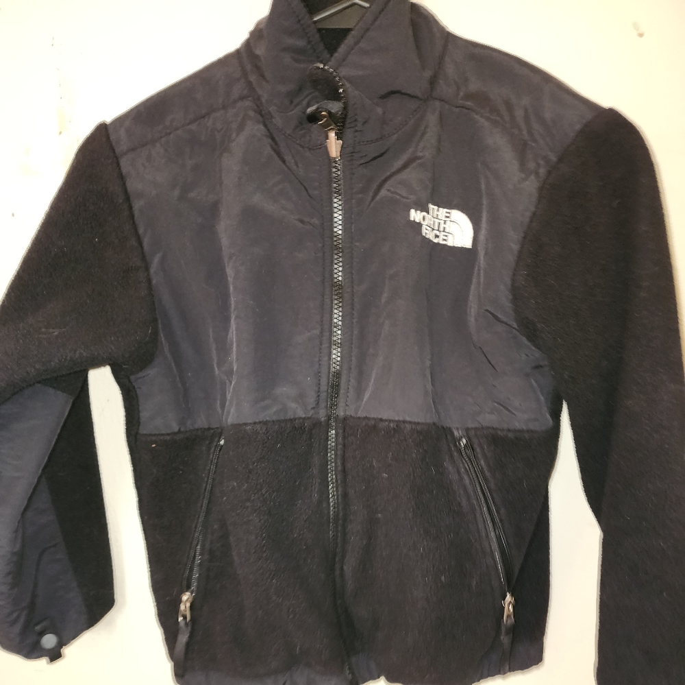 Boys North face jacket